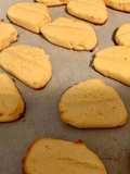 Galletitas estilo Keto (bajas en carbohidratos)