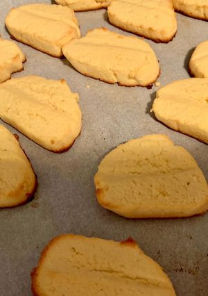 Una foto de Galletitas estilo Keto (bajas en carbohidratos)