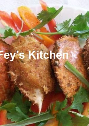 Foto resep Rajungan Yummy