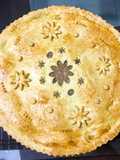 Pie de Manzana