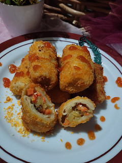 Foto resep Risoles Rogout Sayur