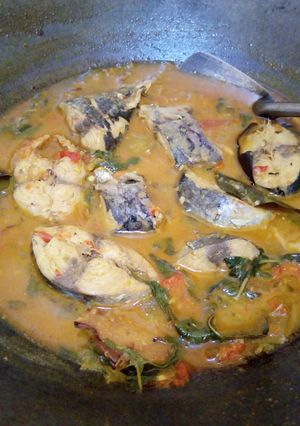 Foto resep 41. Woku tongkol by. Mumara