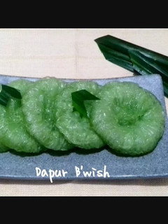 Foto resep Kue Cucur Pandan