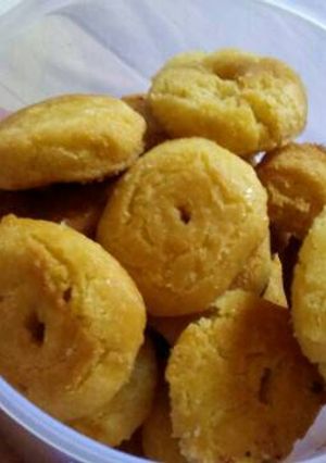 Foto resep Donat kampung