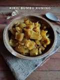 Kikil Bumbu Kuning