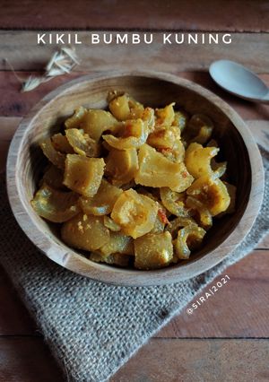 Foto resep Kikil Bumbu Kuning