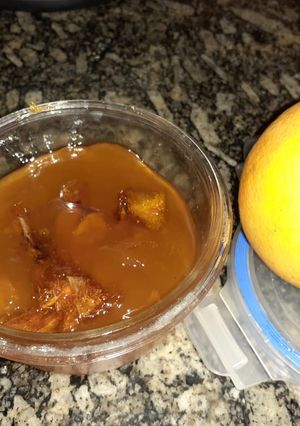 Una foto de Mermelada de Naranja🍊