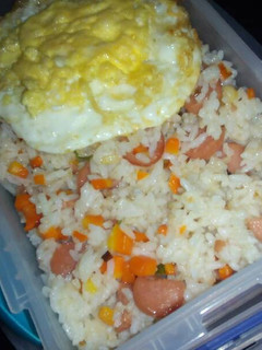 Foto resep Nasi Goreng