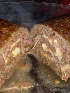 Una foto de Pan de carne arrollado