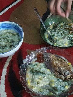 Foto resep Bubur Manado