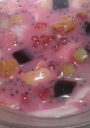 Foto resep Es campur anti gagal