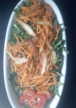 Salad ainihin hoton girkin