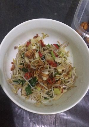Foto resep Cah toge