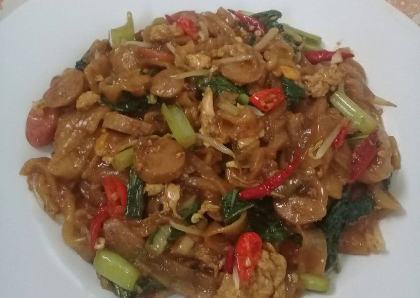 Kwetiau goreng