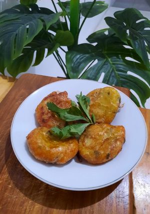 Foto resep Perkedel Kentang