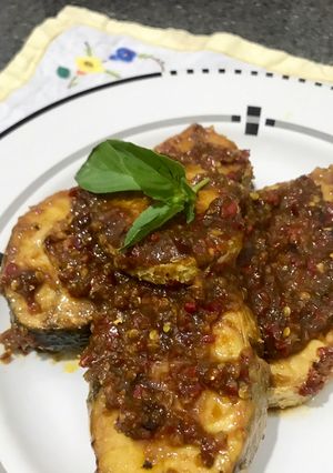 Foto resep Brekecek Ikan