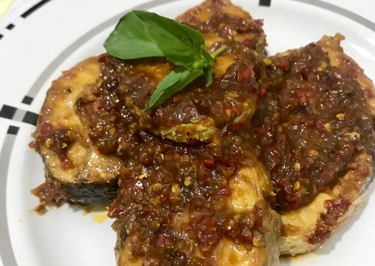 Resep Brekecek Ikan yang Bikin Ngiler