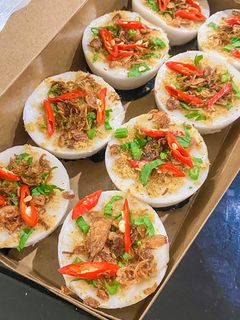 Foto resep Gandus / Talam Ebi