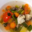 Sup Ayam Rempah