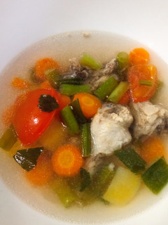 Foto resep Sup Ayam Rempah