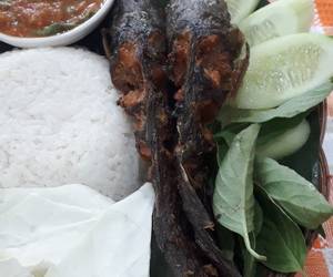 Resep mudah Pecel Lele Sambal Kemangi Nikmat Lezat