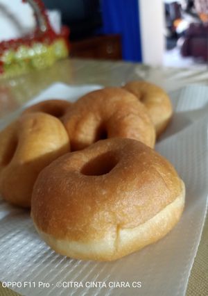 Foto resep Donat Empuk