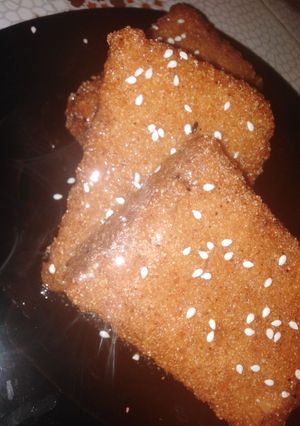صورة لوصفة مبسس(مثقبة المقلاة)