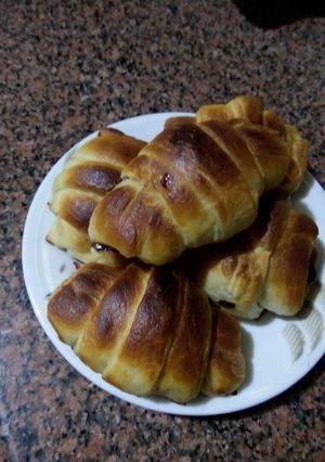 صورة لوصفة مولتو النوتيلا ولا اروع