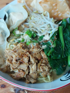 Foto resep Lo Mie ala ala
