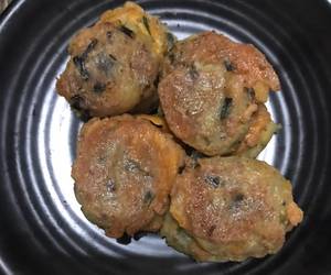 Cara Membuat Perkedel Tuna Kucai Enak Bergizi