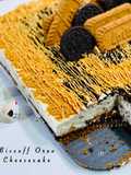 Biscoff Oreo Cheesecake PKP