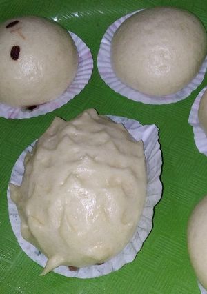 Foto resep Bakpao Empuk dan Lembut Anti Keriput
