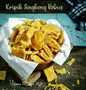 Cara Gampang Membuat Resep Kripik Singkong Rebus yang Bisa Manjain Lidah Anti Ribet, Lezat Sekali