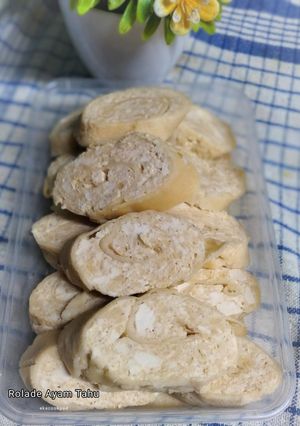 Foto resep Rolade Ayam Tahu