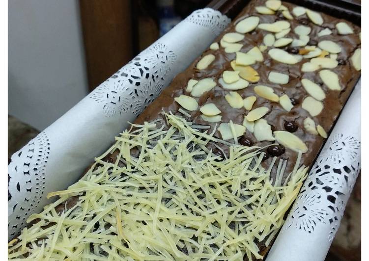 Bagaimana Menyiapkan Brownies Panggang Fudge Shiny Brownies, Lezat Sekali