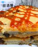 甜酒釀法式吐司