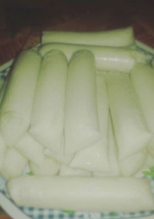 Foto resep Empek-empek putih telur