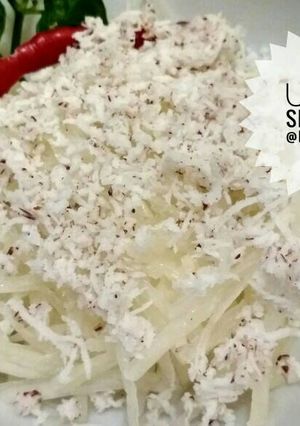 Foto resep Urab Singkong