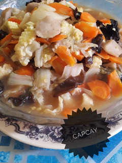 Foto resep Capcay