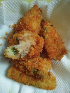 Foto resep Nuget jamur