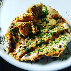 A picture of Paneer churchurnaan.