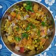 Bhel poori