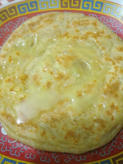 Foto resep Roti Canai (Roti Maryam)