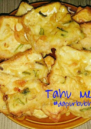 Foto resep Tahu Mendoan