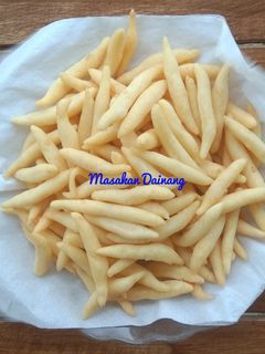 Foto resep Telur gabus/stik keju/daki
