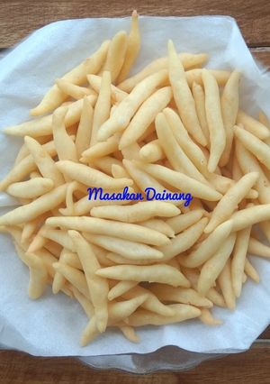 Foto resep Telur gabus/stik keju/daki