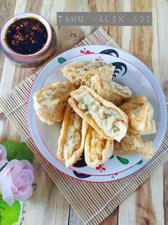 Foto resep Tahu Walik Aci