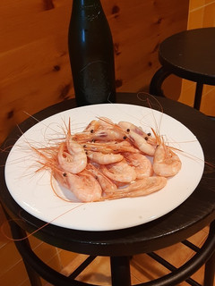 Una foto de Quisquillas de Motril