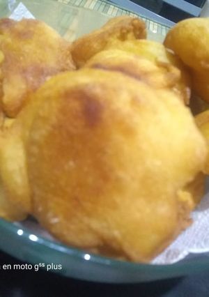 Una foto de Buñuelos😋