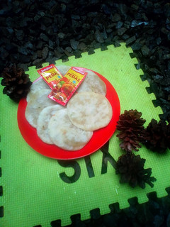 Foto resep Cireng nasi